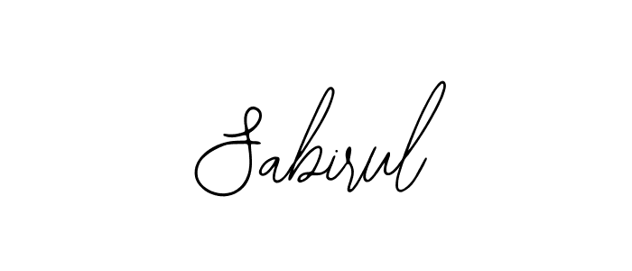 Similarly Bearetta-2O07w is the best handwritten signature design. Signature creator online .You can use it as an online autograph creator for name Sabirul. Sabirul signature style 12 images and pictures png