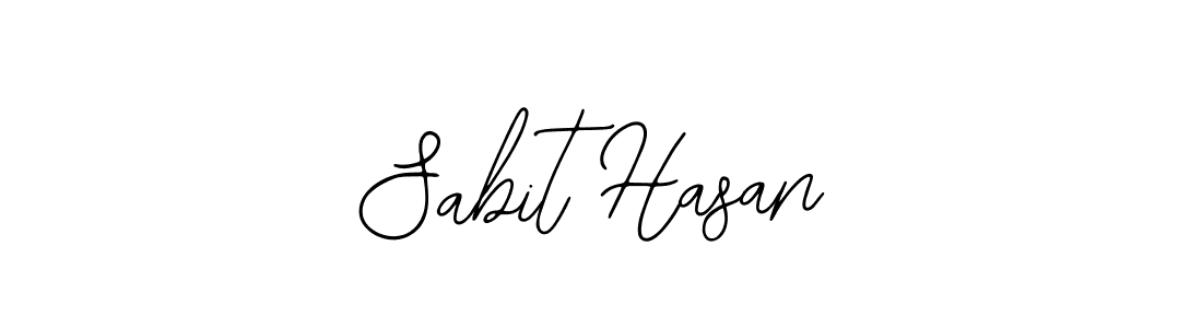 Sabit Hasan stylish signature style. Best Handwritten Sign (Bearetta-2O07w) for my name. Handwritten Signature Collection Ideas for my name Sabit Hasan. Sabit Hasan signature style 12 images and pictures png