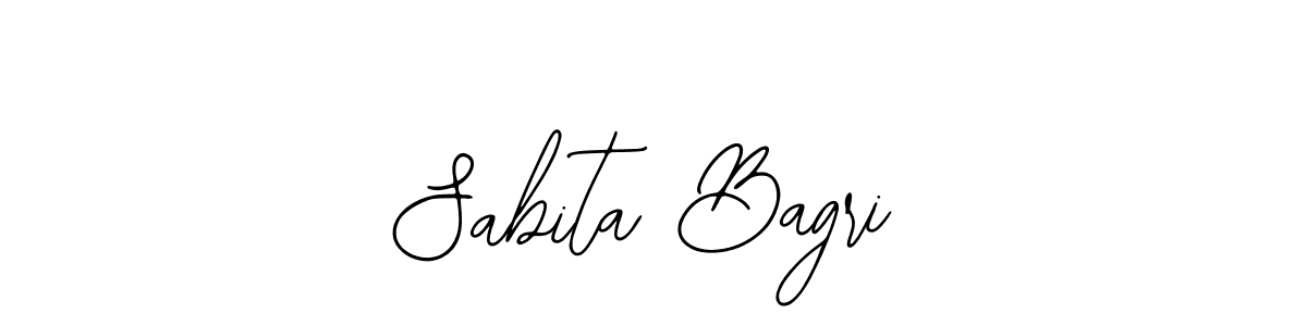 if you are searching for the best signature style for your name Sabita Bagri. so please give up your signature search. here we have designed multiple signature styles  using Bearetta-2O07w. Sabita Bagri signature style 12 images and pictures png