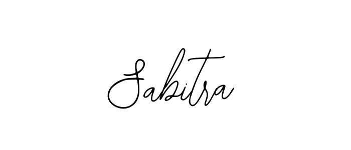 Create a beautiful signature design for name Sabitra. With this signature (Bearetta-2O07w) fonts, you can make a handwritten signature for free. Sabitra signature style 12 images and pictures png