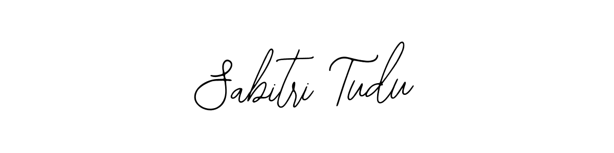 Use a signature maker to create a handwritten signature online. With this signature software, you can design (Bearetta-2O07w) your own signature for name Sabitri Tudu. Sabitri Tudu signature style 12 images and pictures png