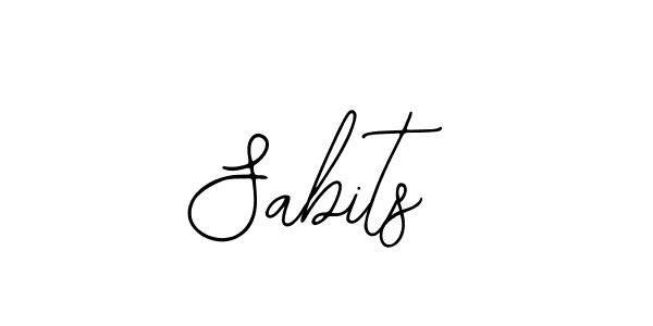 It looks lik you need a new signature style for name Sabits. Design unique handwritten (Bearetta-2O07w) signature with our free signature maker in just a few clicks. Sabits signature style 12 images and pictures png