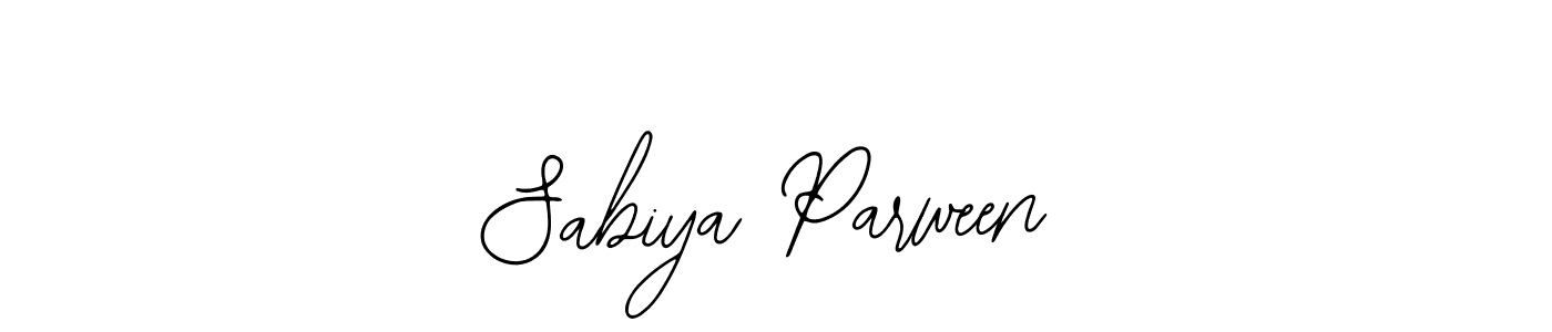 See photos of Sabiya Parween official signature by Spectra . Check more albums & portfolios. Read reviews & check more about Bearetta-2O07w font. Sabiya Parween signature style 12 images and pictures png