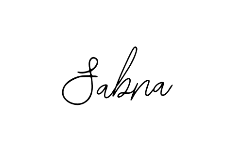 Also You can easily find your signature by using the search form. We will create Sabna name handwritten signature images for you free of cost using Bearetta-2O07w sign style. Sabna signature style 12 images and pictures png