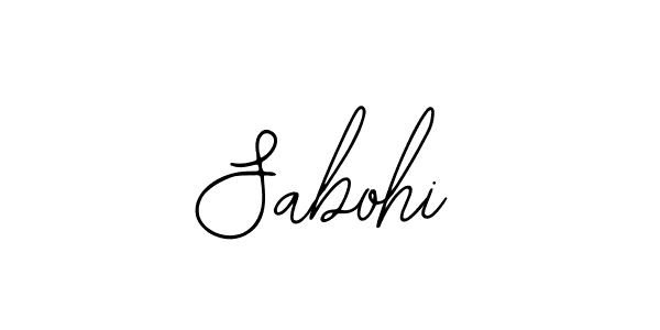 This is the best signature style for the Sabohi name. Also you like these signature font (Bearetta-2O07w). Mix name signature. Sabohi signature style 12 images and pictures png