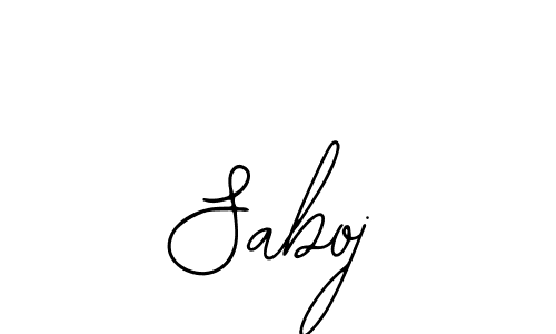 You can use this online signature creator to create a handwritten signature for the name Saboj. This is the best online autograph maker. Saboj signature style 12 images and pictures png