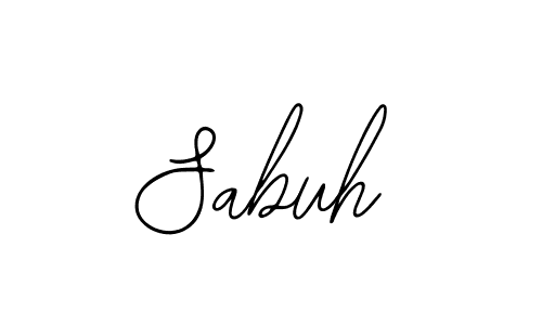 You can use this online signature creator to create a handwritten signature for the name Sabuh. This is the best online autograph maker. Sabuh signature style 12 images and pictures png