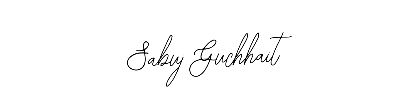 Once you've used our free online signature maker to create your best signature Bearetta-2O07w style, it's time to enjoy all of the benefits that Sabuj Guchhait name signing documents. Sabuj Guchhait signature style 12 images and pictures png