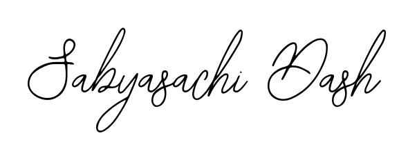 The Bearetta-2O07w handwriting style adds charm and authenticity to name Sabyasachi Dash. A wonderful choice for personal thank-you notes. Sabyasachi Dash signature style 12 images and pictures png