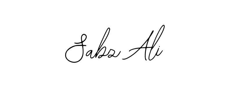 Here are the top 10 professional signature styles for the name Sabz Ali. These are the best autograph styles you can use for your name. Sabz Ali signature style 12 images and pictures png