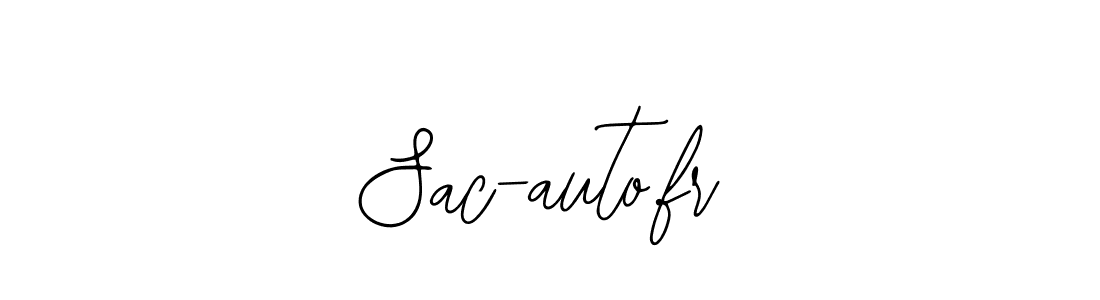 The best way (Bearetta-2O07w) to make a short signature is to pick only two or three words in your name. The name Sac-auto.fr include a total of six letters. For converting this name. Sac-auto.fr signature style 12 images and pictures png