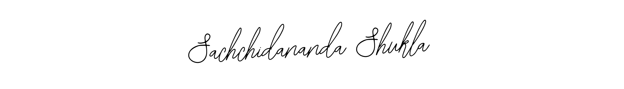 Create a beautiful signature design for name Sachchidananda Shukla. With this signature (Bearetta-2O07w) fonts, you can make a handwritten signature for free. Sachchidananda Shukla signature style 12 images and pictures png