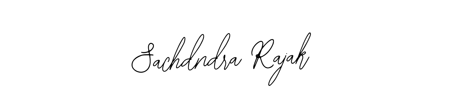 Bearetta-2O07w is a professional signature style that is perfect for those who want to add a touch of class to their signature. It is also a great choice for those who want to make their signature more unique. Get Sachdndra Rajak name to fancy signature for free. Sachdndra Rajak signature style 12 images and pictures png