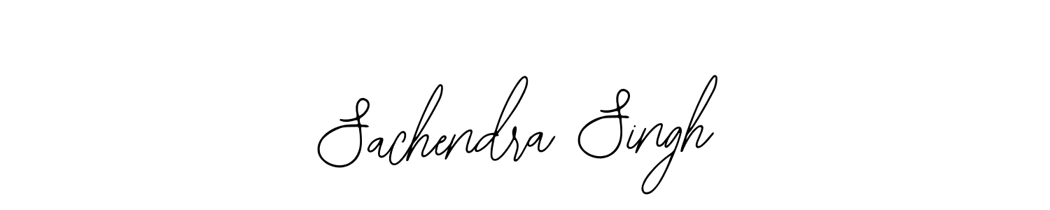 Also we have Sachendra Singh name is the best signature style. Create professional handwritten signature collection using Bearetta-2O07w autograph style. Sachendra Singh signature style 12 images and pictures png