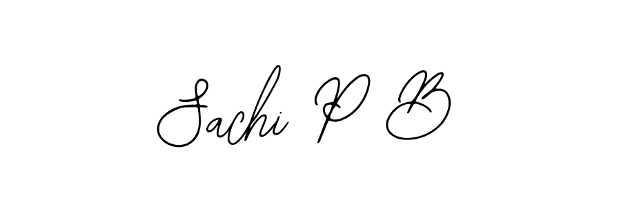 See photos of Sachi P B official signature by Spectra . Check more albums & portfolios. Read reviews & check more about Bearetta-2O07w font. Sachi P B signature style 12 images and pictures png