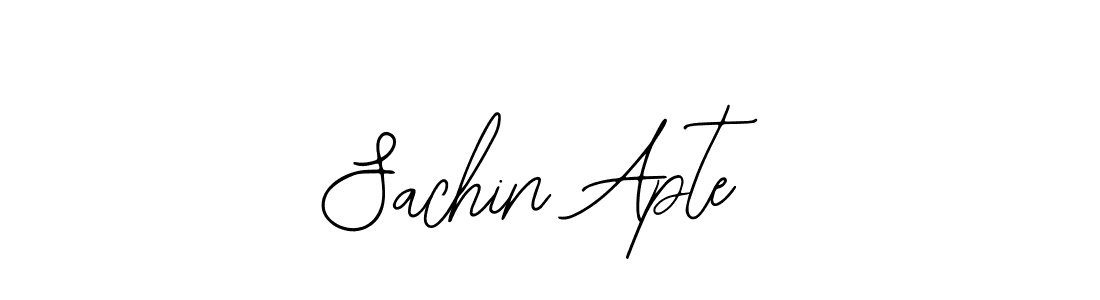 Once you've used our free online signature maker to create your best signature Bearetta-2O07w style, it's time to enjoy all of the benefits that Sachin Apte name signing documents. Sachin Apte signature style 12 images and pictures png