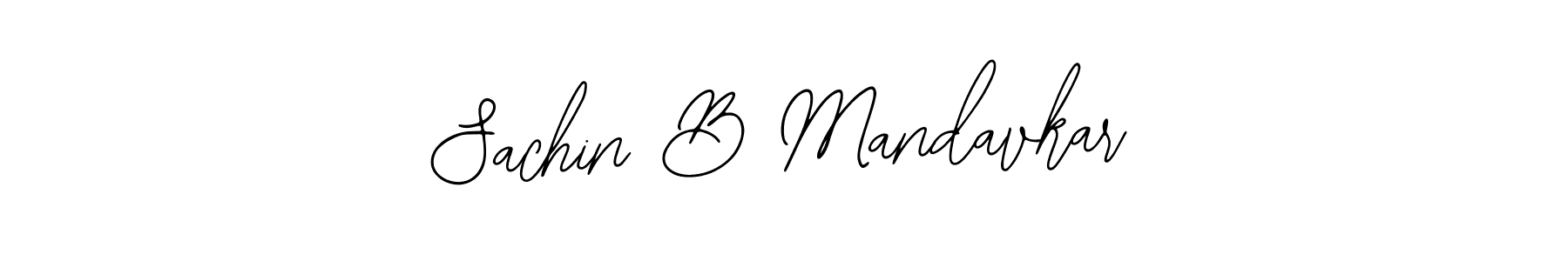Best and Professional Signature Style for Sachin B Mandavkar. Bearetta-2O07w Best Signature Style Collection. Sachin B Mandavkar signature style 12 images and pictures png