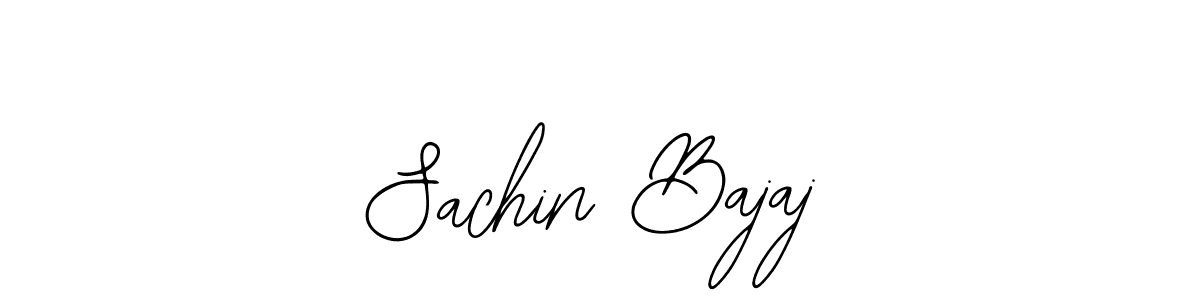 How to Draw Sachin Bajaj signature style? Bearetta-2O07w is a latest design signature styles for name Sachin Bajaj. Sachin Bajaj signature style 12 images and pictures png