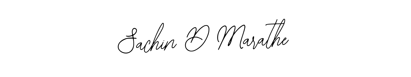 Make a beautiful signature design for name Sachin D Marathe. Use this online signature maker to create a handwritten signature for free. Sachin D Marathe signature style 12 images and pictures png