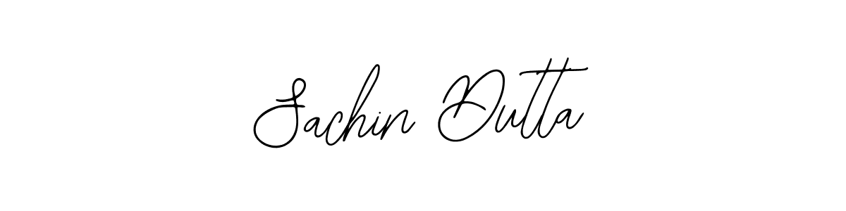 It looks lik you need a new signature style for name Sachin Dutta. Design unique handwritten (Bearetta-2O07w) signature with our free signature maker in just a few clicks. Sachin Dutta signature style 12 images and pictures png