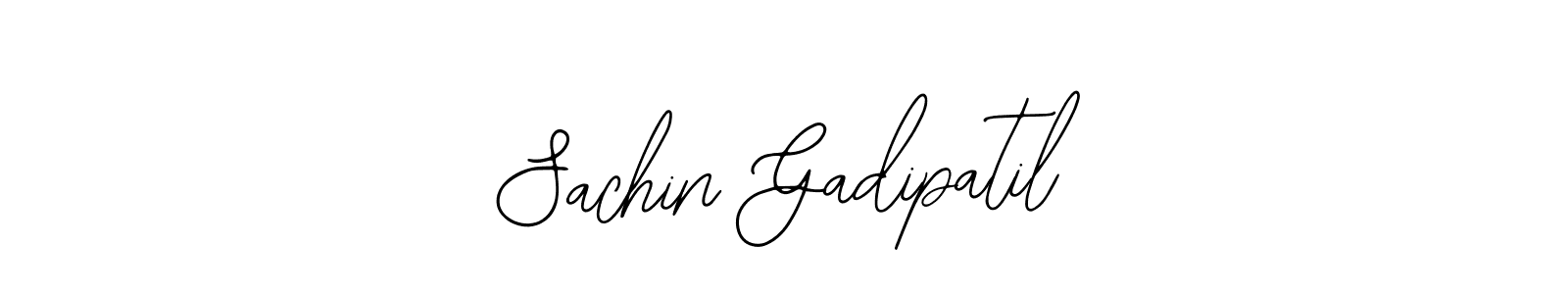 Make a short Sachin Gadipatil signature style. Manage your documents anywhere anytime using Bearetta-2O07w. Create and add eSignatures, submit forms, share and send files easily. Sachin Gadipatil signature style 12 images and pictures png