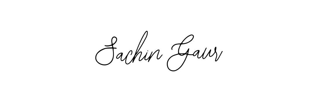 How to Draw Sachin Gaur signature style? Bearetta-2O07w is a latest design signature styles for name Sachin Gaur. Sachin Gaur signature style 12 images and pictures png