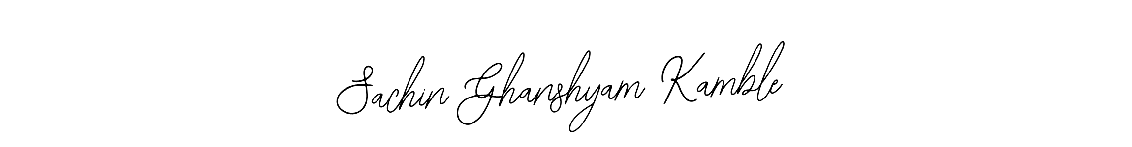 Similarly Bearetta-2O07w is the best handwritten signature design. Signature creator online .You can use it as an online autograph creator for name Sachin Ghanshyam Kamble. Sachin Ghanshyam Kamble signature style 12 images and pictures png