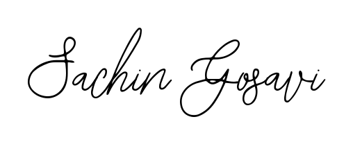 Download transparent PNG signature for name Sachin Gosavi styled with Bearetta-2O07w font. Ready to paste directly into PDF and Word agreements. Sachin Gosavi signature style 12 images and pictures png