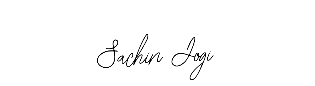 Similarly Bearetta-2O07w is the best handwritten signature design. Signature creator online .You can use it as an online autograph creator for name Sachin Jogi. Sachin Jogi signature style 12 images and pictures png