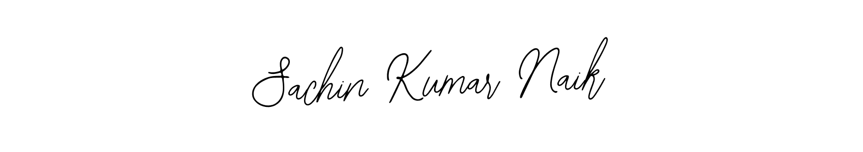 How to make Sachin Kumar Naik signature? Bearetta-2O07w is a professional autograph style. Create handwritten signature for Sachin Kumar Naik name. Sachin Kumar Naik signature style 12 images and pictures png