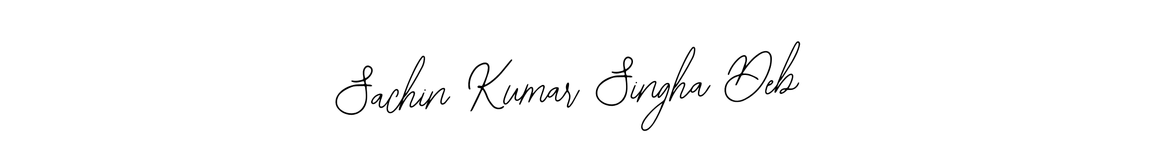 You can use this online signature creator to create a handwritten signature for the name Sachin Kumar Singha Deb. This is the best online autograph maker. Sachin Kumar Singha Deb signature style 12 images and pictures png