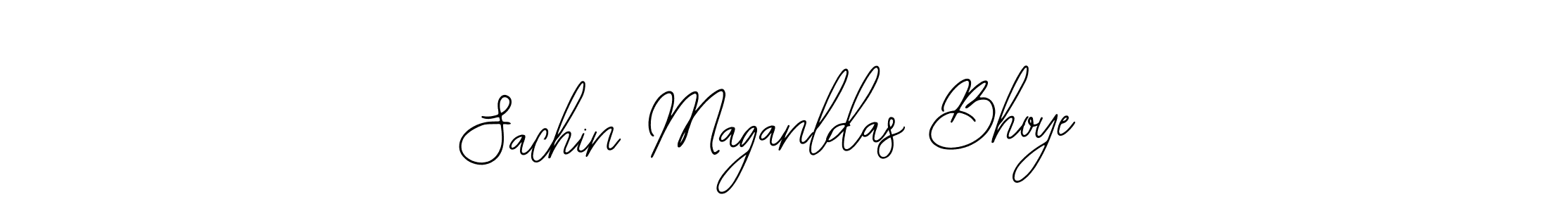 It looks lik you need a new signature style for name Sachin Maganldas Bhoye. Design unique handwritten (Bearetta-2O07w) signature with our free signature maker in just a few clicks. Sachin Maganldas Bhoye signature style 12 images and pictures png