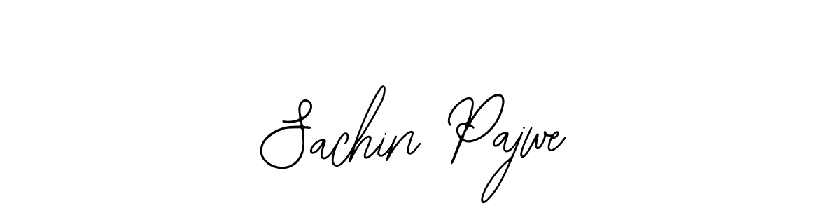 Best and Professional Signature Style for Sachin Pajwe. Bearetta-2O07w Best Signature Style Collection. Sachin Pajwe signature style 12 images and pictures png