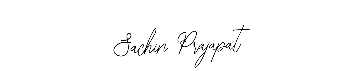 Use a signature maker to create a handwritten signature online. With this signature software, you can design (Bearetta-2O07w) your own signature for name Sachin Prajapat. Sachin Prajapat signature style 12 images and pictures png