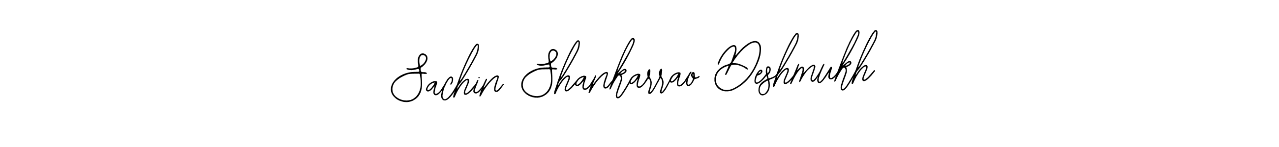 Use a signature maker to create a handwritten signature online. With this signature software, you can design (Bearetta-2O07w) your own signature for name Sachin Shankarrao Deshmukh. Sachin Shankarrao Deshmukh signature style 12 images and pictures png