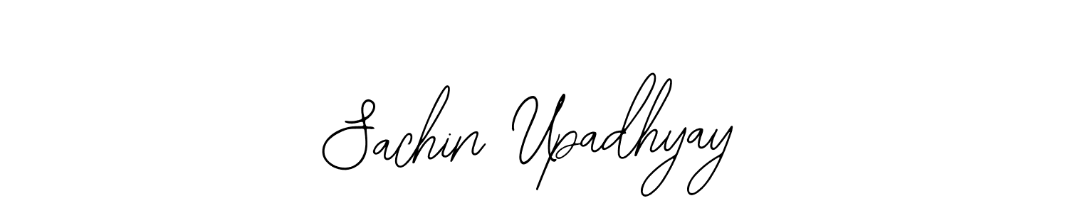 How to make Sachin Upadhyay signature? Bearetta-2O07w is a professional autograph style. Create handwritten signature for Sachin Upadhyay name. Sachin Upadhyay signature style 12 images and pictures png