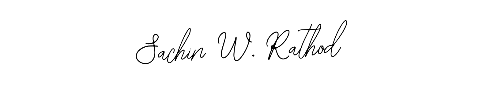 This is the best signature style for the Sachin W. Rathod name. Also you like these signature font (Bearetta-2O07w). Mix name signature. Sachin W. Rathod signature style 12 images and pictures png