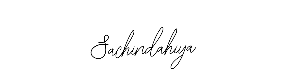 Sachindahiya stylish signature style. Best Handwritten Sign (Bearetta-2O07w) for my name. Handwritten Signature Collection Ideas for my name Sachindahiya. Sachindahiya signature style 12 images and pictures png