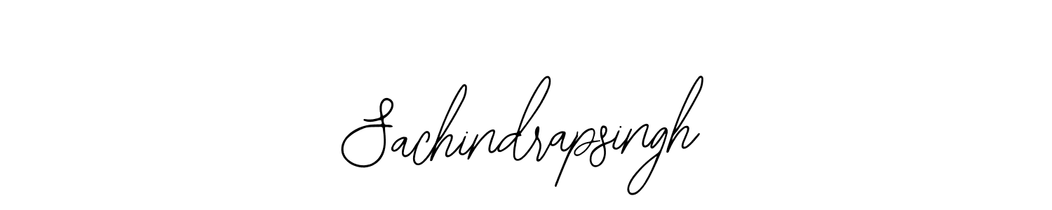 Also we have Sachindrapsingh name is the best signature style. Create professional handwritten signature collection using Bearetta-2O07w autograph style. Sachindrapsingh signature style 12 images and pictures png