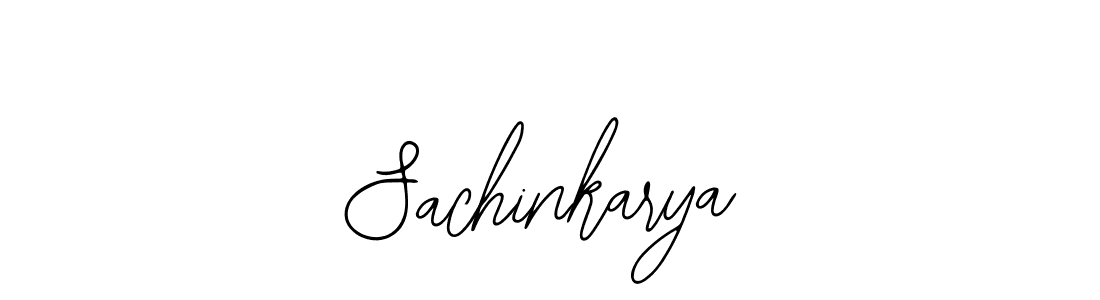 Similarly Bearetta-2O07w is the best handwritten signature design. Signature creator online .You can use it as an online autograph creator for name Sachinkarya. Sachinkarya signature style 12 images and pictures png