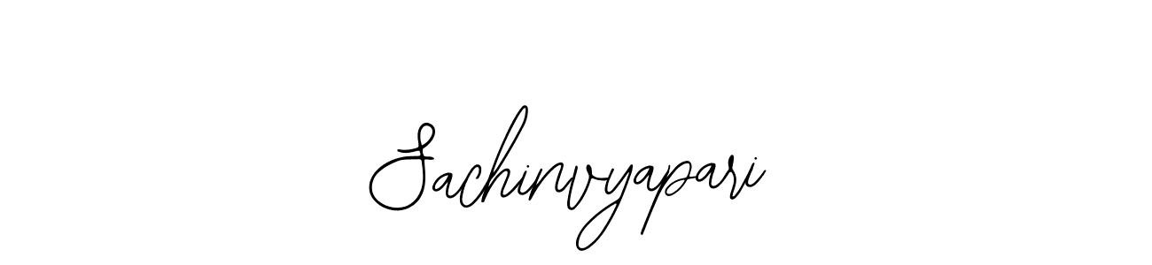 Make a beautiful signature design for name Sachinvyapari. With this signature (Bearetta-2O07w) style, you can create a handwritten signature for free. Sachinvyapari signature style 12 images and pictures png