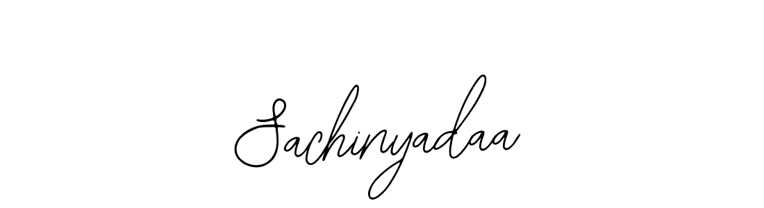 It looks lik you need a new signature style for name Sachinyadaa. Design unique handwritten (Bearetta-2O07w) signature with our free signature maker in just a few clicks. Sachinyadaa signature style 12 images and pictures png