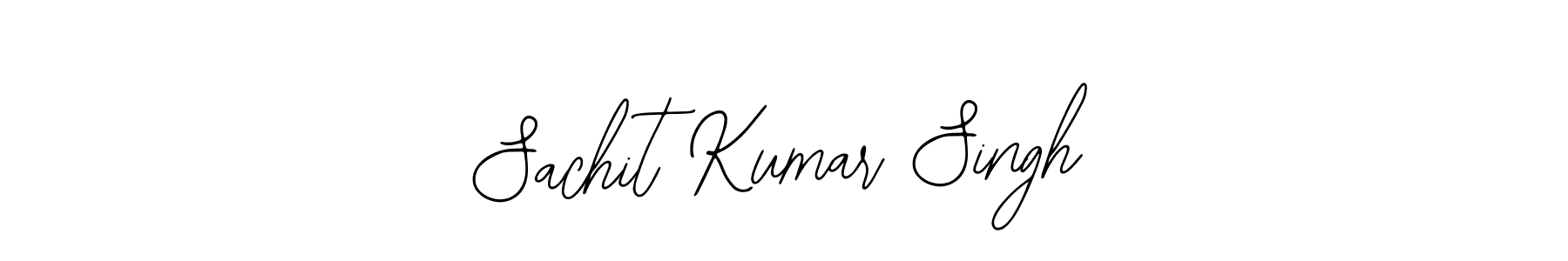 The best way (Bearetta-2O07w) to make a short signature is to pick only two or three words in your name. The name Sachit Kumar Singh include a total of six letters. For converting this name. Sachit Kumar Singh signature style 12 images and pictures png