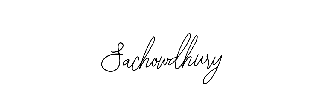 You should practise on your own different ways (Bearetta-2O07w) to write your name (Sachowdhury) in signature. don't let someone else do it for you. Sachowdhury signature style 12 images and pictures png