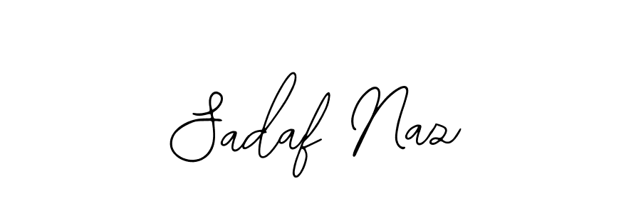 Once you've used our free online signature maker to create your best signature Bearetta-2O07w style, it's time to enjoy all of the benefits that Sadaf Naz name signing documents. Sadaf Naz signature style 12 images and pictures png