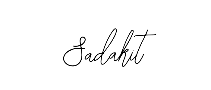 See photos of Sadakit official signature by Spectra . Check more albums & portfolios. Read reviews & check more about Bearetta-2O07w font. Sadakit signature style 12 images and pictures png