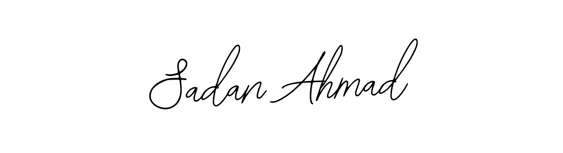 Check out images of Autograph of Sadan Ahmad name. Actor Sadan Ahmad Signature Style. Bearetta-2O07w is a professional sign style online. Sadan Ahmad signature style 12 images and pictures png