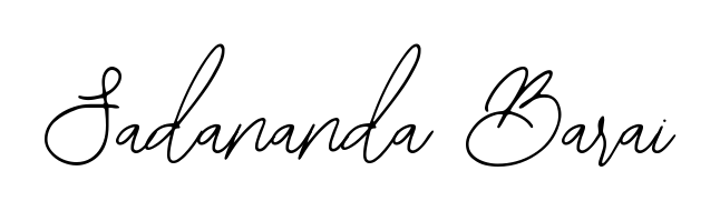 Make a beautiful signature design for name Sadananda Barai. With this signature (Bearetta-2O07w) style, you can create a handwritten signature for free. Sadananda Barai signature style 12 images and pictures png