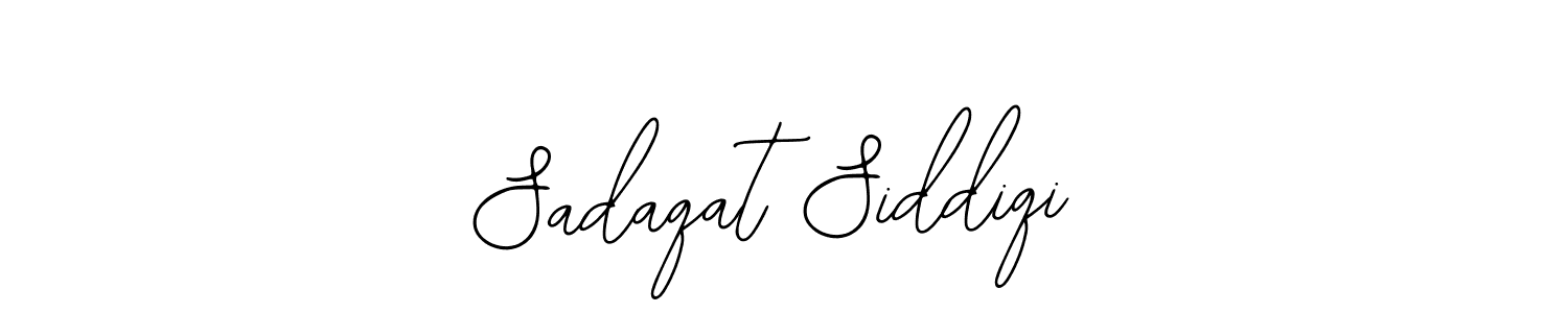 Best and Professional Signature Style for Sadaqat Siddiqi. Bearetta-2O07w Best Signature Style Collection. Sadaqat Siddiqi signature style 12 images and pictures png