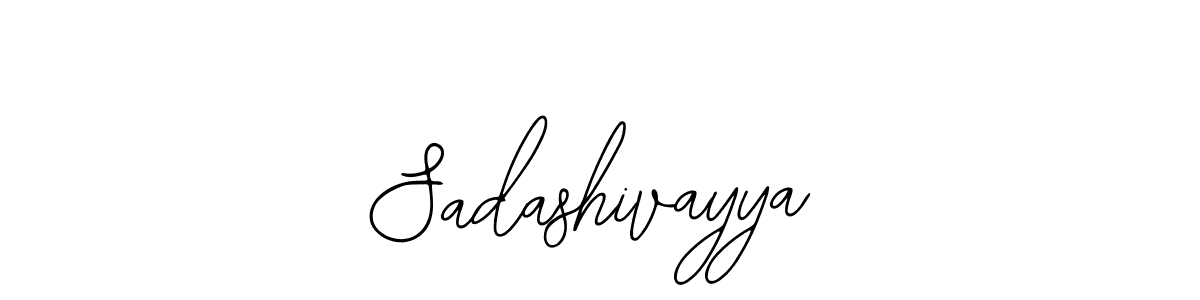 You can use this online signature creator to create a handwritten signature for the name Sadashivayya. This is the best online autograph maker. Sadashivayya signature style 12 images and pictures png